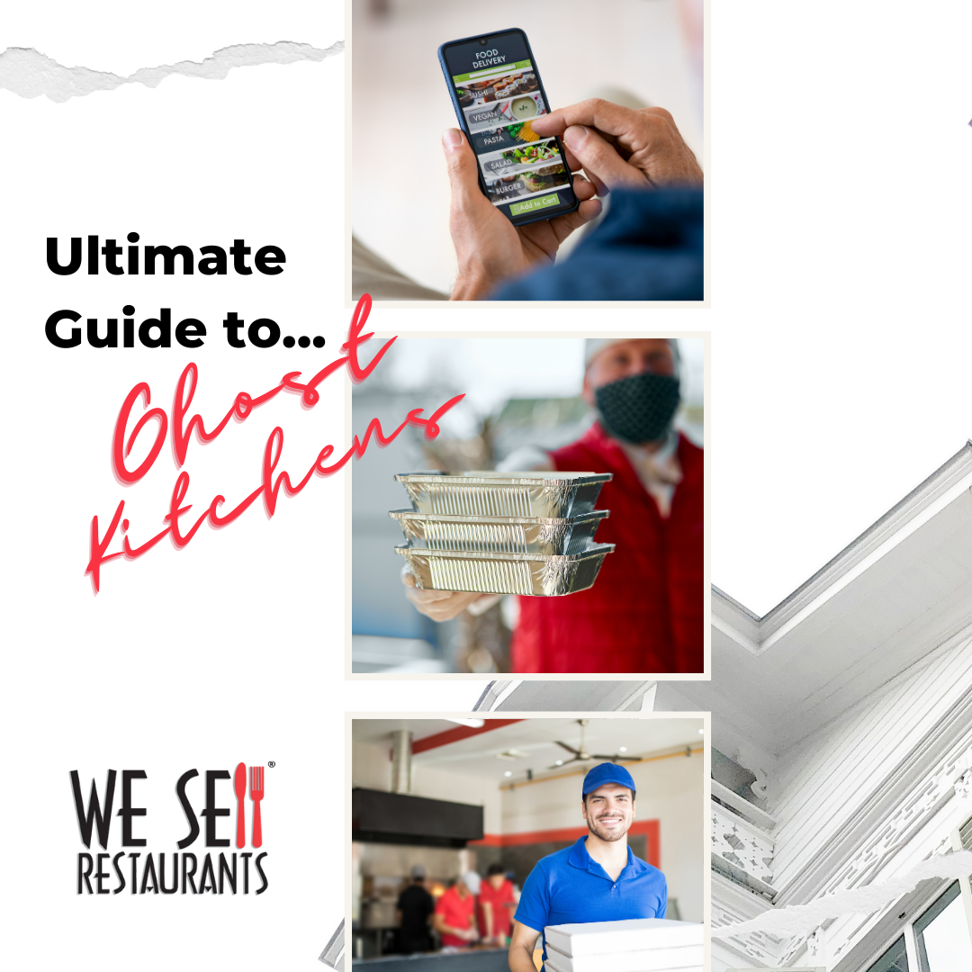 Ultimate Guide to Ghost Kitchen Franchises